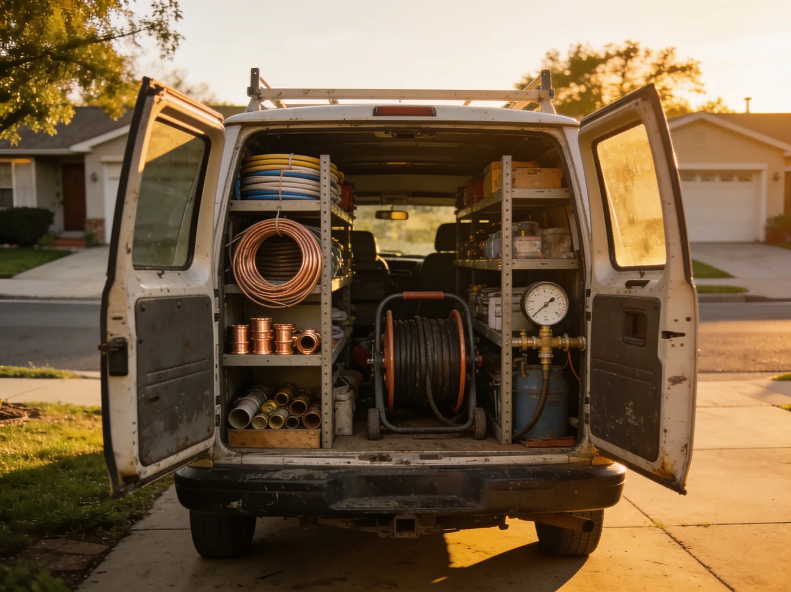 Emergency Plumber company in Moravia, IA
